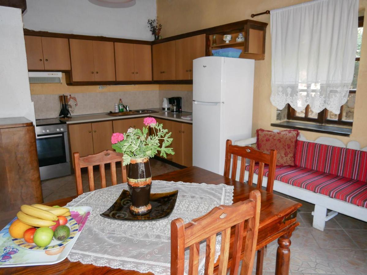 Velanos Villas Kefálion المظهر الخارجي الصورة