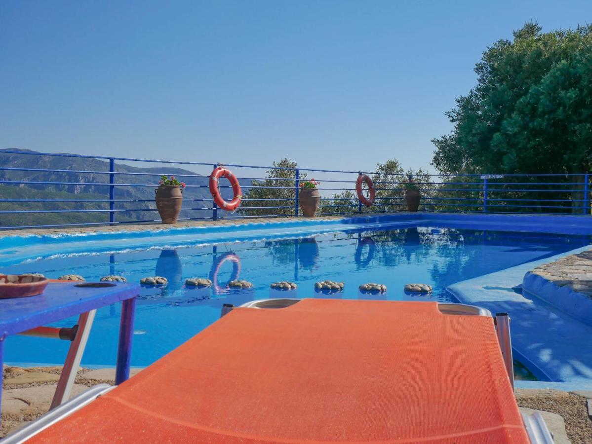 Velanos Villas Kefálion المظهر الخارجي الصورة