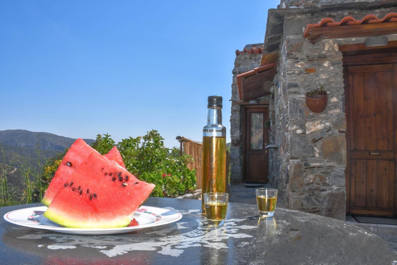 Velanos Villas Kefálion المظهر الخارجي الصورة