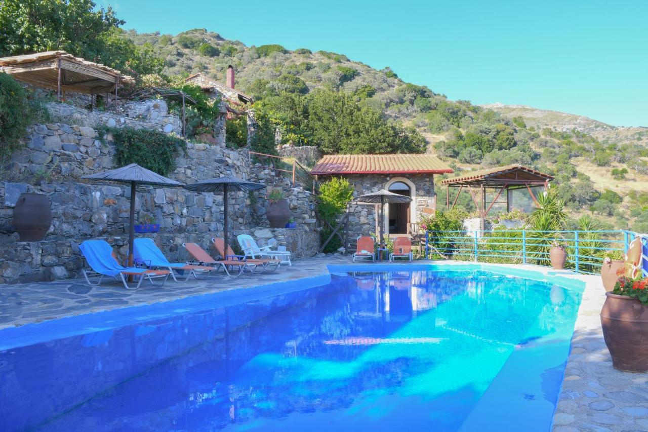 Velanos Villas Kefálion المظهر الخارجي الصورة