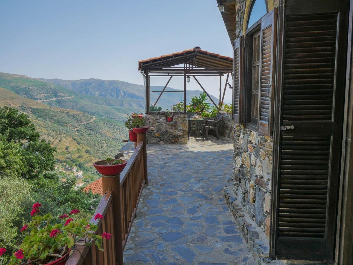 Velanos Villas Kefálion المظهر الخارجي الصورة