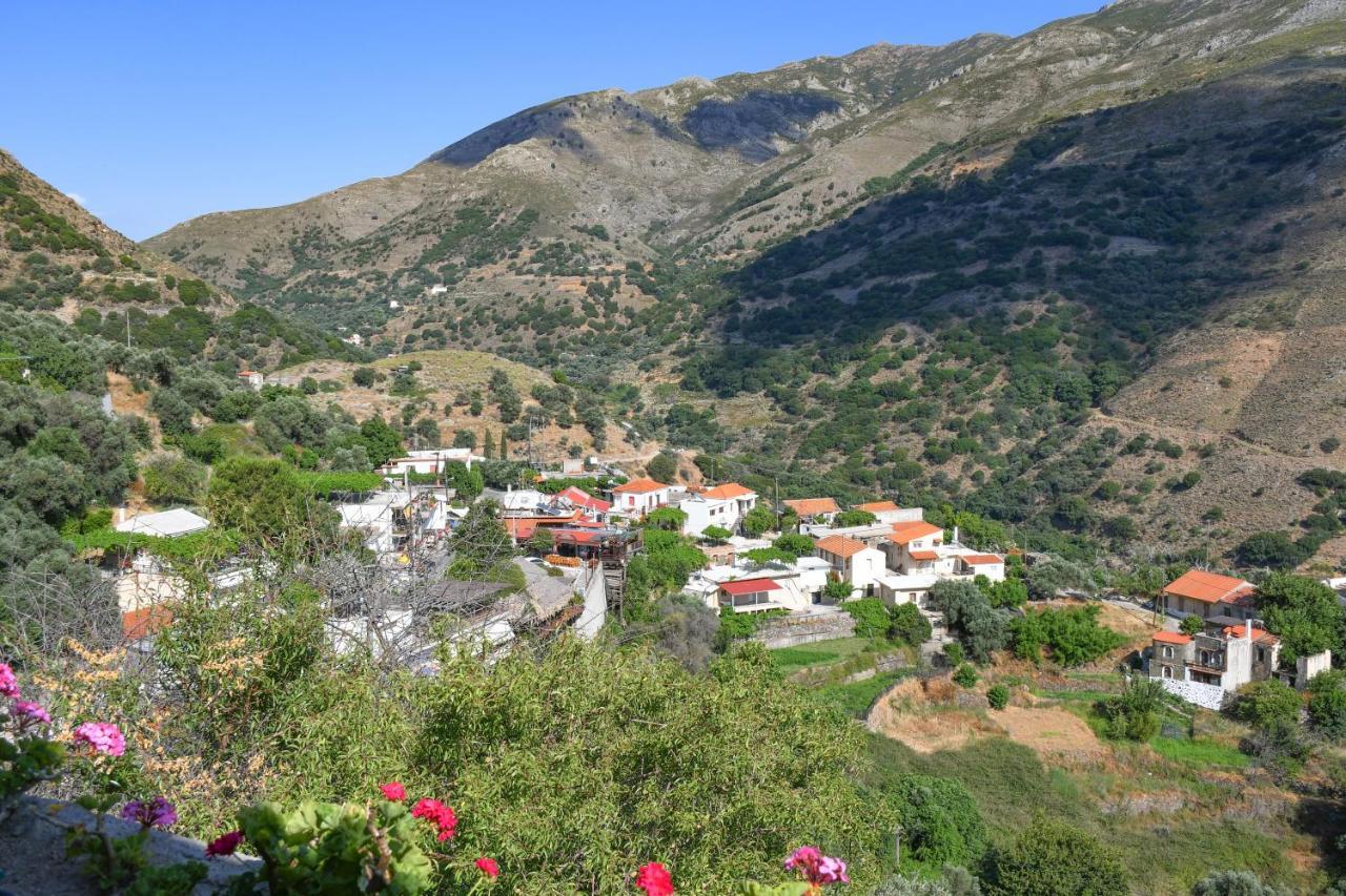 Velanos Villas Kefálion المظهر الخارجي الصورة