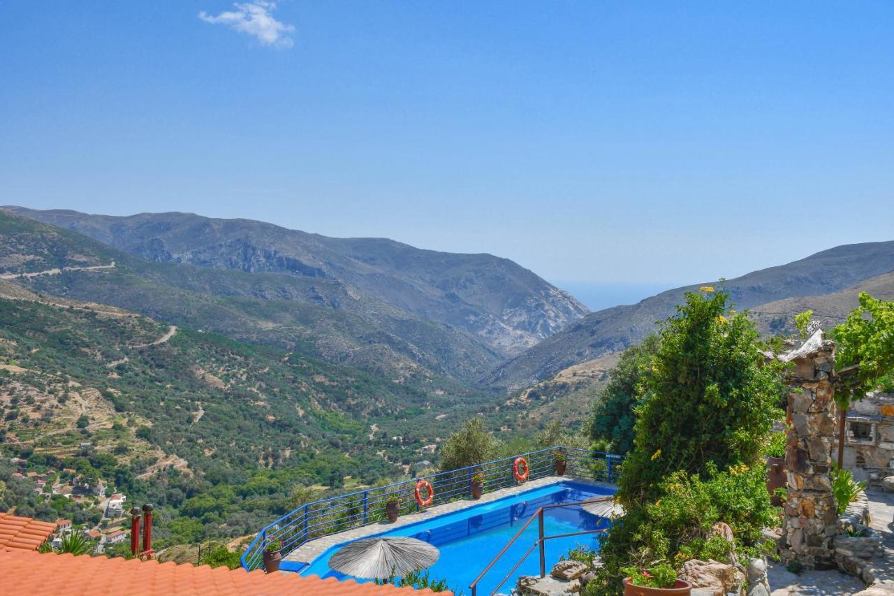 Velanos Villas Kefálion المظهر الخارجي الصورة