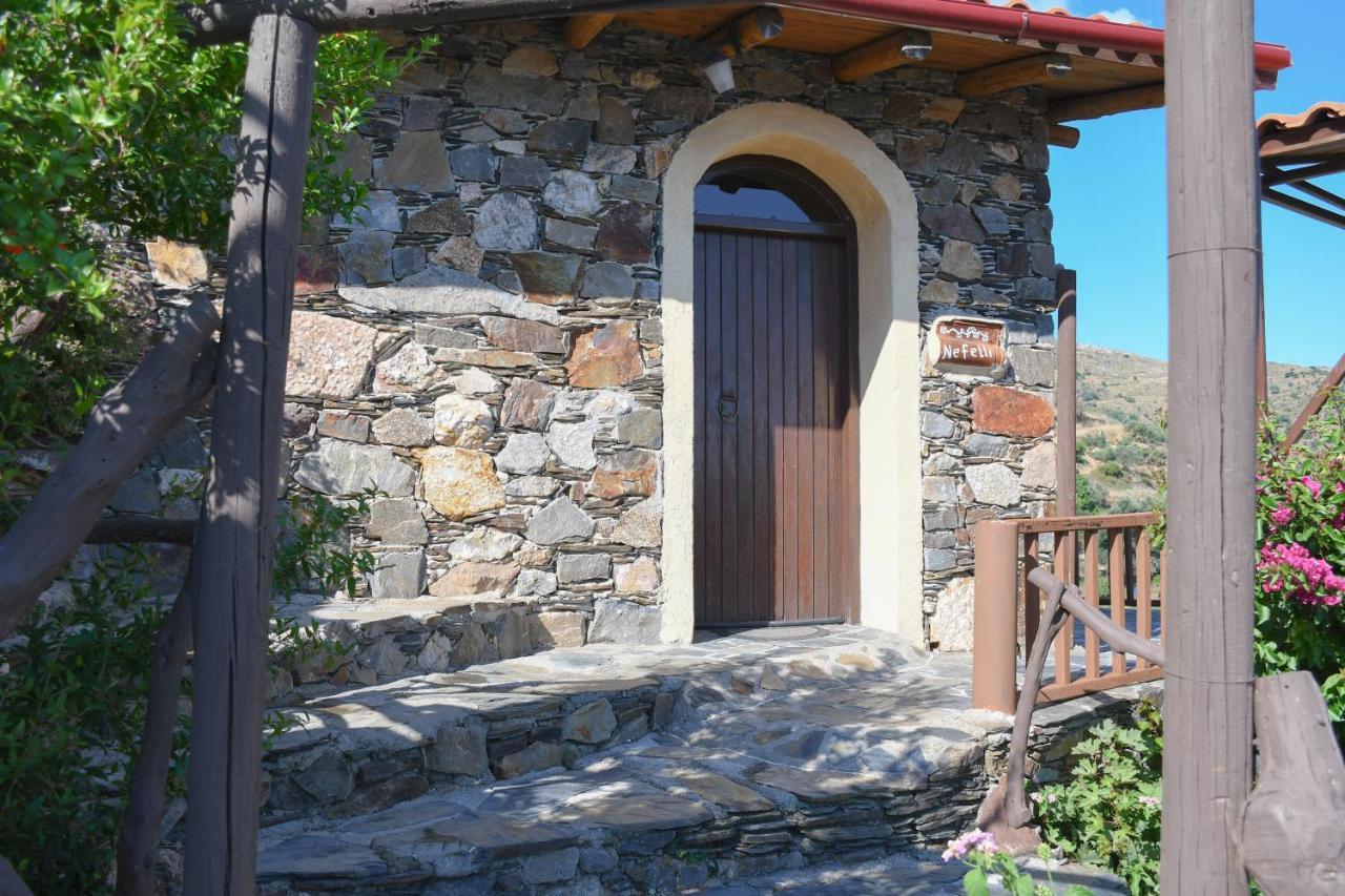 Velanos Villas Kefálion المظهر الخارجي الصورة