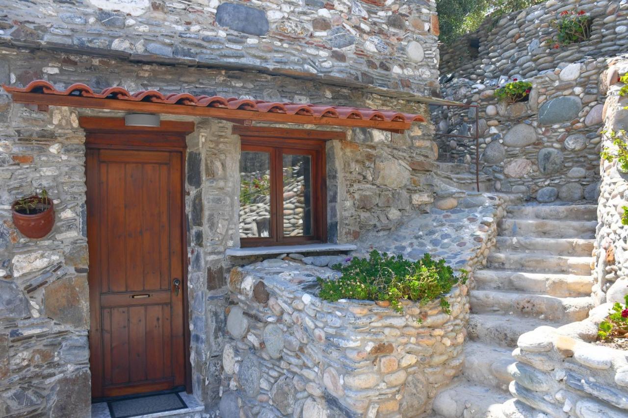 Velanos Villas Kefálion المظهر الخارجي الصورة