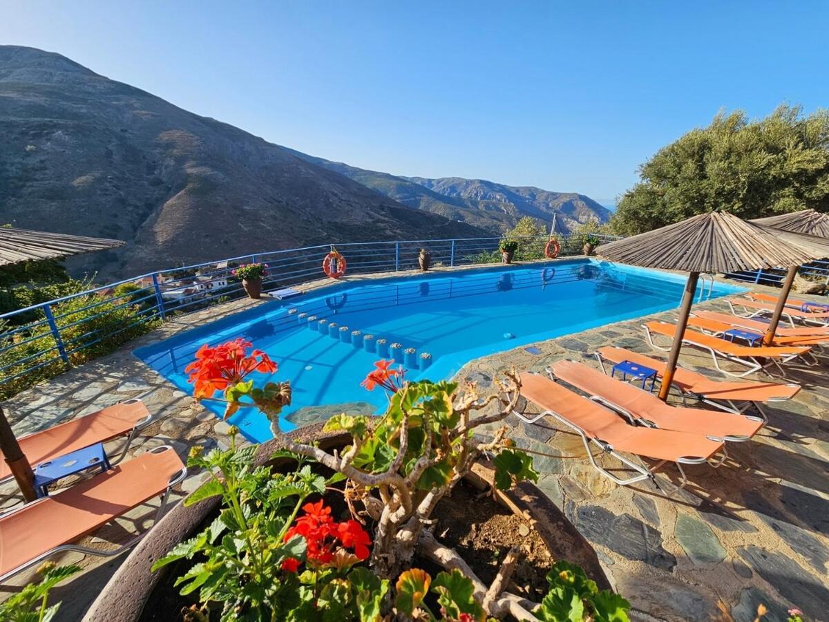Velanos Villas Kefálion المظهر الخارجي الصورة